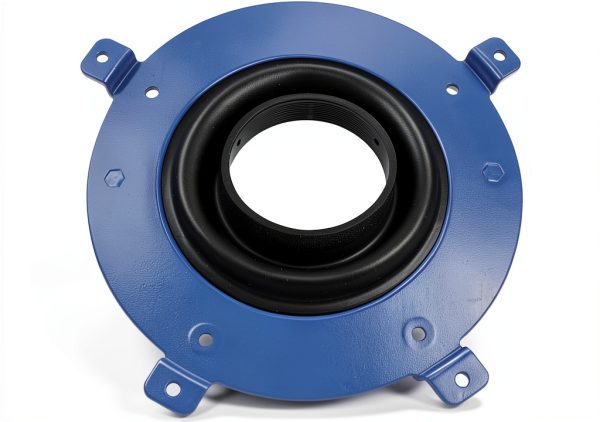 Danco Toilet Flange Repair Kit Easy Install Flexible Gasket-7