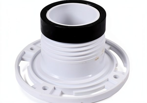 Oatey 4 Inch PVC Closet Flange Gasket Easy Install-1