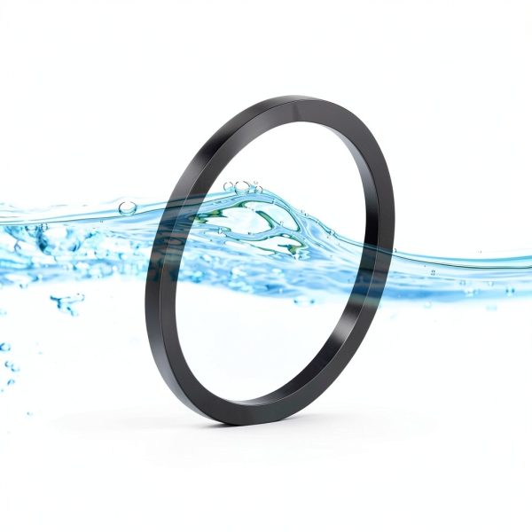 Weysat Rubber Flange Gasket Taco 007-007 RP Compatible-4
