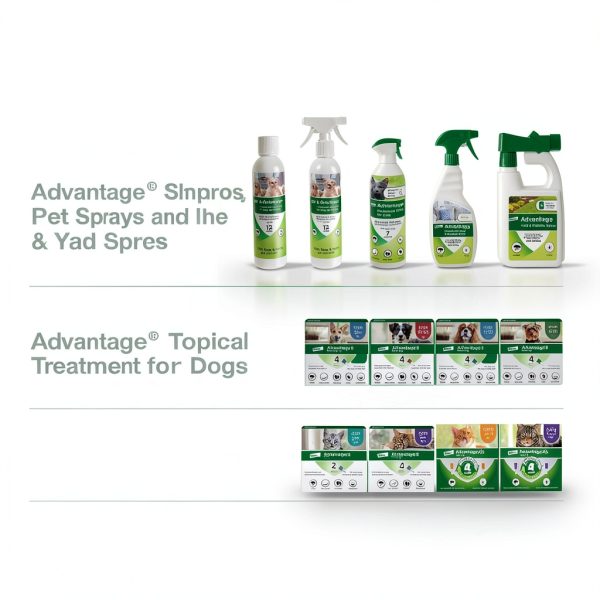 Elanco Advantage Flea Spray for Cats Kills Fleas Ticks-7
