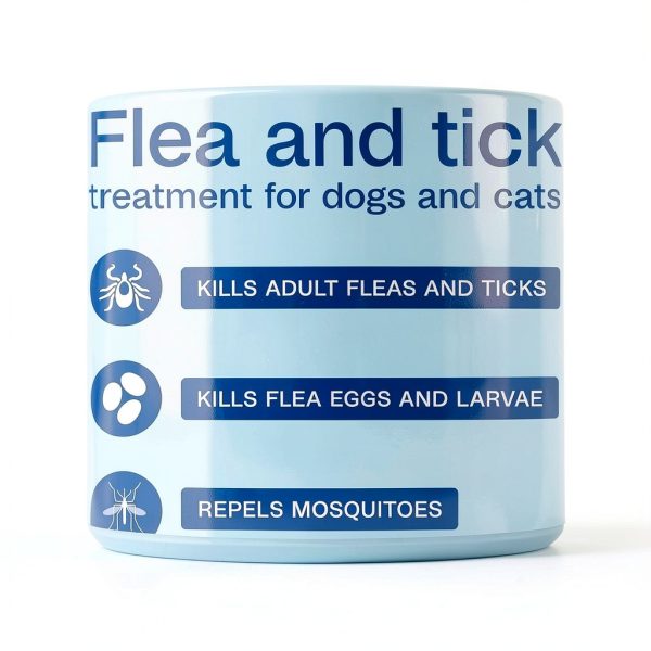 ADAMS Flea Tick Spray Pet Treatment Kills Repels Mosquitoes-1