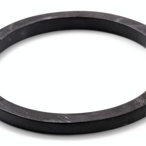 Taco Flange Gasket Black Rubber Faucet Seal Replacement-0