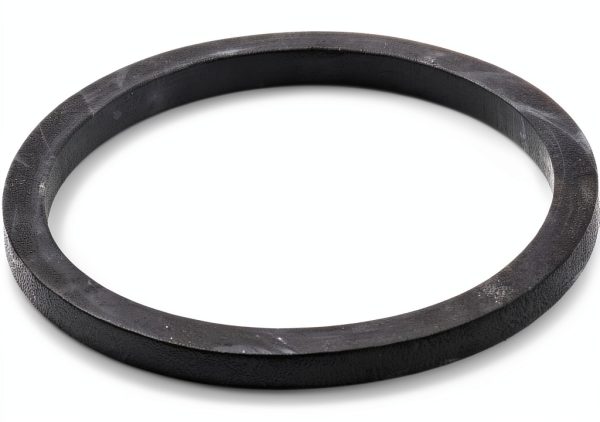 Taco Flange Gasket Black Rubber Faucet Seal Replacement-0