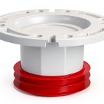 Sioux Chief Gasket Seals DWV Pipe Cast Iron Flanges-0