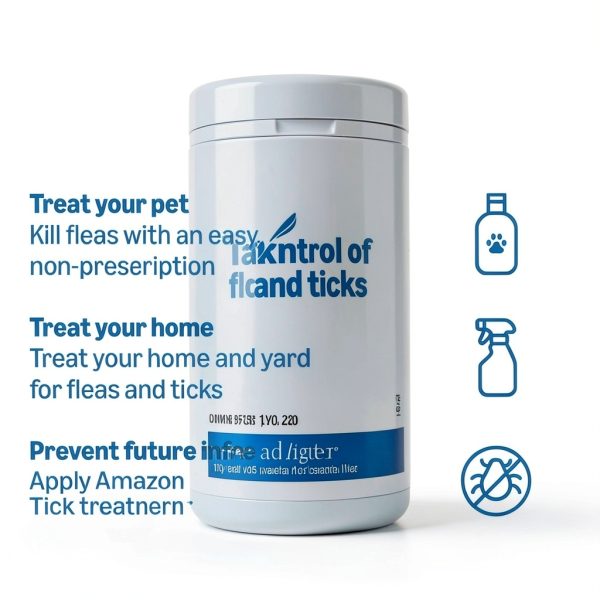 Amazon Basics Flea Tick Treatment Medium Dogs Fast Acting-6
