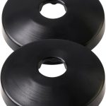 Faucet Flange Westbrass Steel Sure Grip Copper Pipe Mounting-0