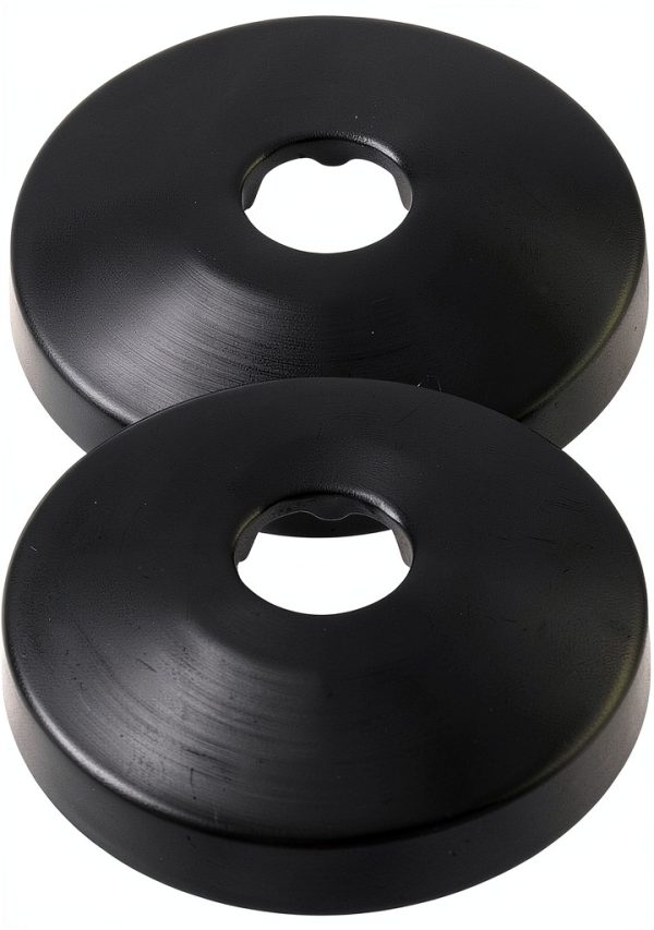 Faucet Flange Westbrass Steel Sure Grip Copper Pipe Mounting-0