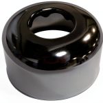 Plumb Pak Faucet Flange Chrome Plated 1 1 4 Inch OD-0