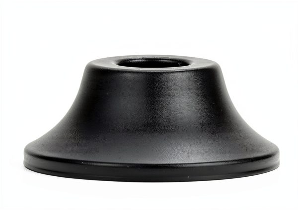 WELWIK Stainless Steel Flange Cover 1/2 Inch NPT Pipe-1