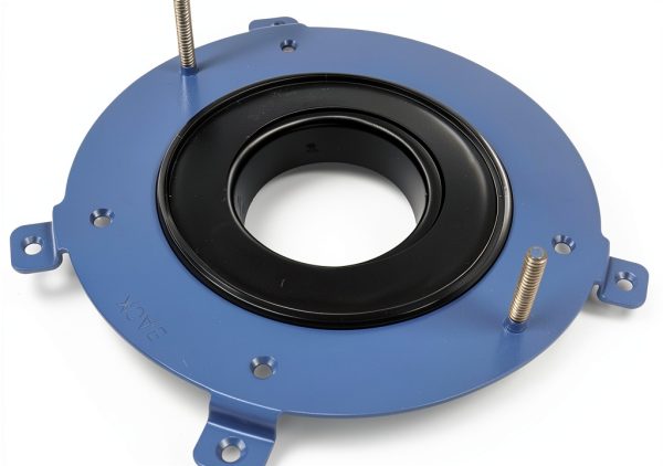 Danco Toilet Flange Repair Kit Easy Install Flexible Gasket-8