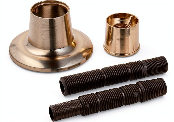 Danco Faucet Flange Brass Universal Adjustable Nickel Finish-0