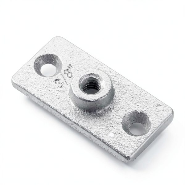 Xthrotsenk Ceiling Hanger Galvanized Iron 20 Pack 3/8 Thread-5