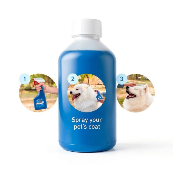 ADAMS Flea Tick Spray Pet Treatment Kills Repels Mosquitoes-8