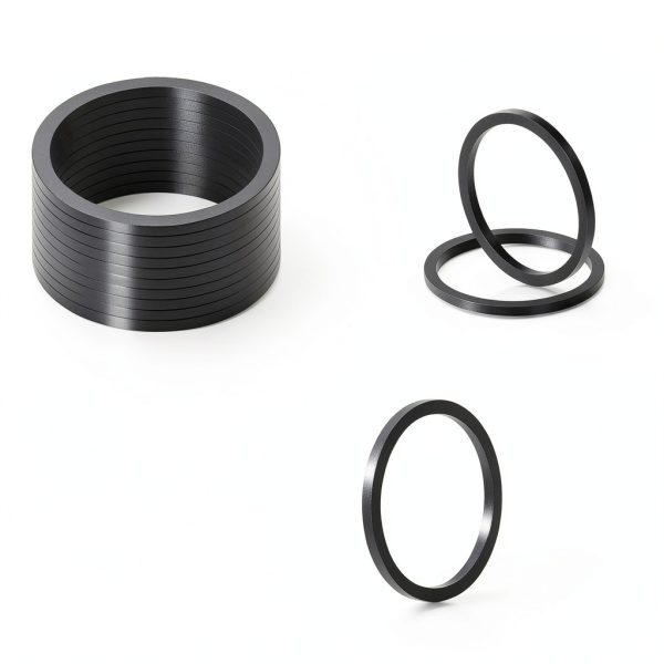 Weysat Rubber Flange Gasket Taco 007-007 RP Compatible-2