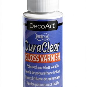 DecoArt Gloss Varnish Wood Finish Protective Coating-0