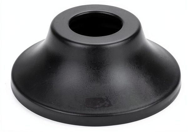 WELWIK Stainless Steel Flange Cover 1/2 Inch NPT Pipe-0
