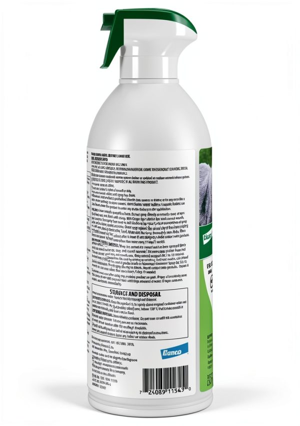 Elanco Advantage Flea Spray for Cats Kills Fleas Ticks-1