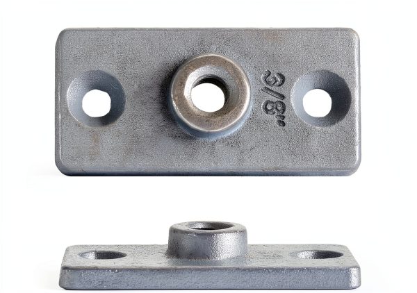 Lawei Ceiling Flange Hanger Galvanized Iron Heavy Duty 24pc-1