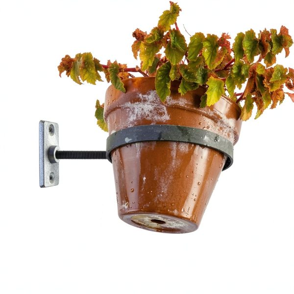 Lawei Ceiling Flange Hanger Galvanized Iron Heavy Duty 24pc-7