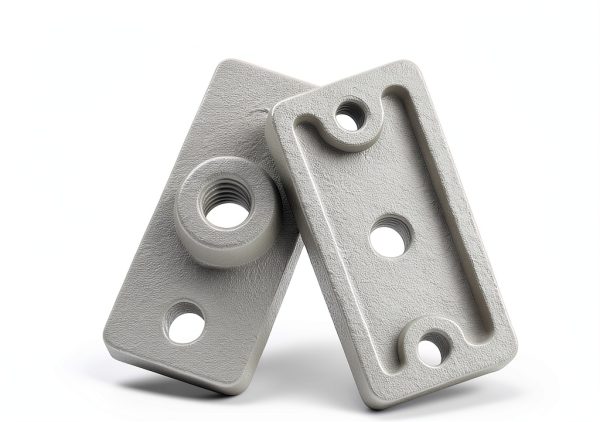 Xthrotsenk Ceiling Hanger Galvanized Iron 20 Pack 3/8 Thread-2