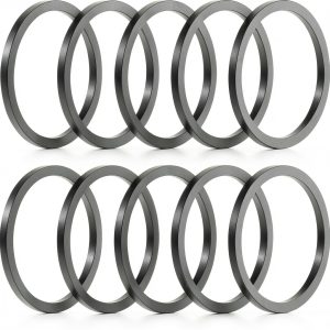 Weysat Rubber Flange Gasket Taco 007-007 RP Compatible-0