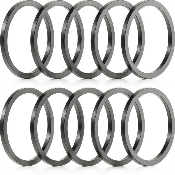 Weysat Rubber Flange Gasket Taco 007-007 RP Compatible-0