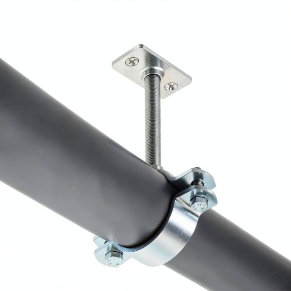 Xthrotsenk Ceiling Hanger Galvanized Iron 20 Pack 3/8 Thread-4