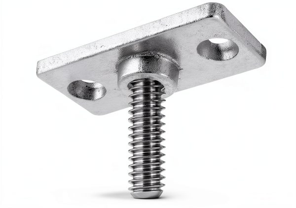 Lawei Ceiling Flange Hanger Galvanized Iron Heavy Duty 24pc-4
