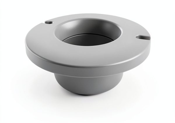Oatey Toilet Flange PVC Stainless Steel 3 Inch Fit-5