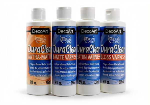 DecoArt Satin Varnish Water Based Wood Protection-1