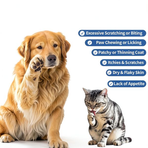 Wagmee Flea Drops Natural Prevention for Dogs Cats-1