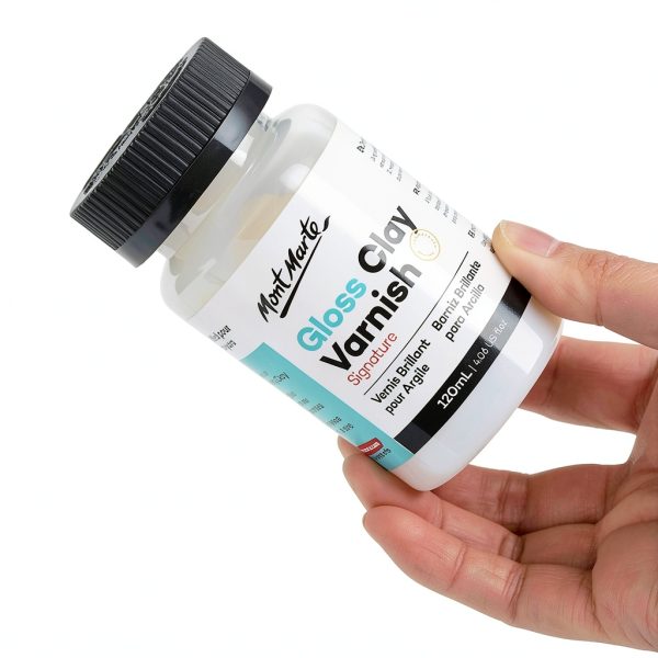 Mont Marte Water Based Gloss Varnish for Adults-1