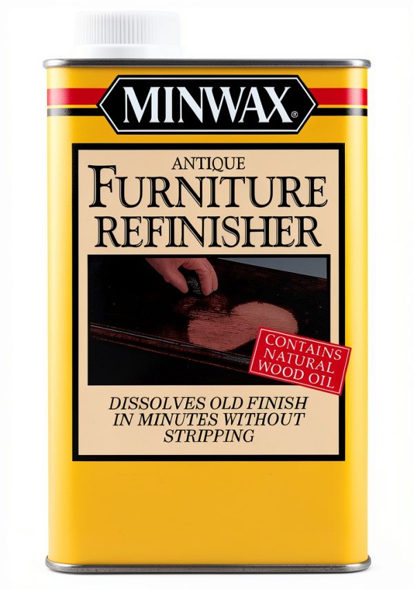 Minwax Antique Furniture Refinisher Wood Finish-0