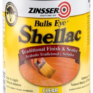 Rust-Oleum Zinsser 304H Clear Shellac-0