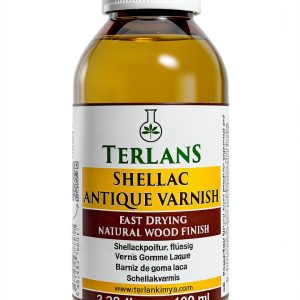 Wood Finish Polish Tarlan Kimya Light Blonde-0
