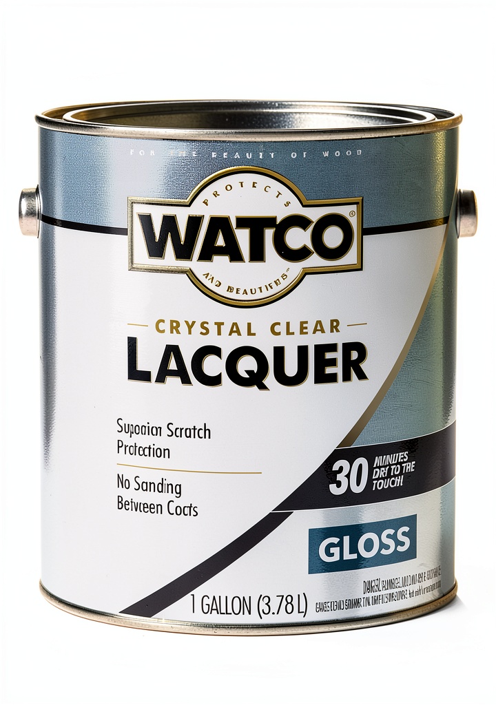 Applying Watco Wood Finish on a wooden deck