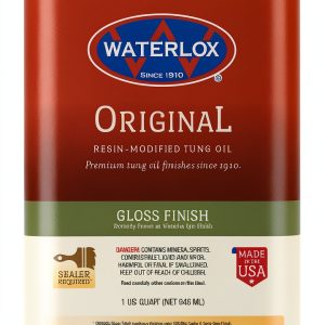 Waterlox Original Gloss Finish Quart Oil Finish-0