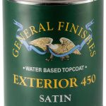 General Finishes 450 Satin Paint 1 Quart-0