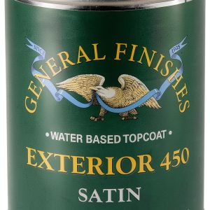 General Finishes 450 Satin Paint 1 Quart-0