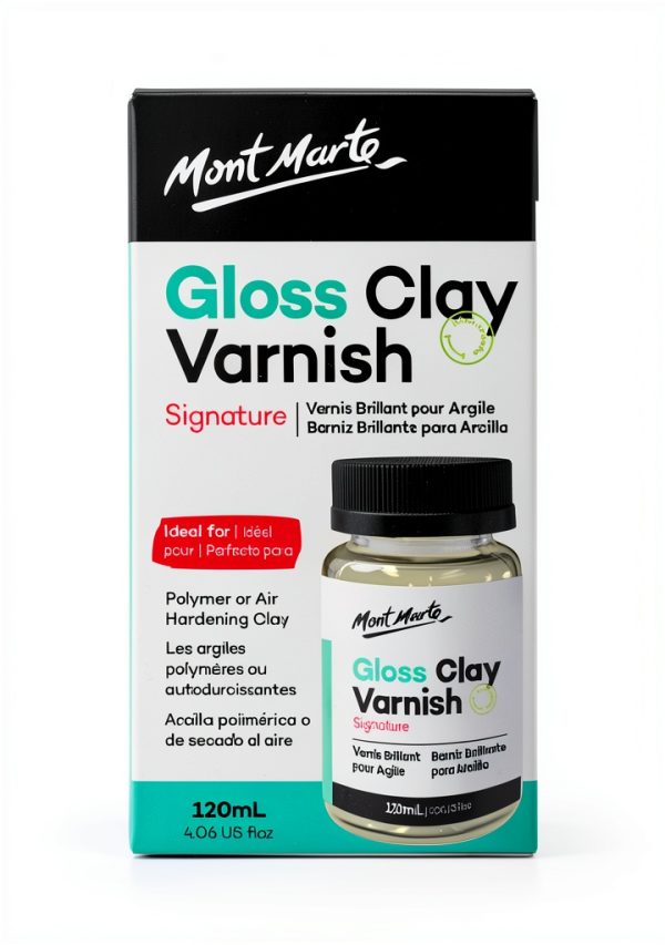 Mont Marte Water Based Gloss Varnish for Adults-6