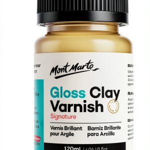 Mont Marte Water Based Gloss Varnish for Adults-0