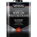 Minwax Wipe-On Poly Satin Polyurethane for Wood-0