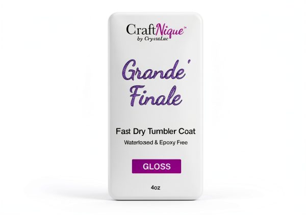 CrystaLac Clear Gloss Polyurethane 4oz Liquid-1