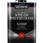 Minwax Wipe-On Poly Gloss 32oz Wood Finish-0