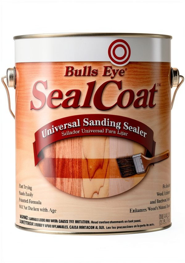 Rust-Oleum Sanding Sealer 1 Gallon Clear Shellac-0