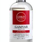 Polyurethane Clear Finish Gamblin Finish 8.5oz-0