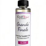 CrystaLac Clear Gloss Polyurethane 4oz Liquid-0