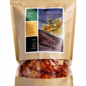 Old World Shellac LLC Premium Shellac Flakes Wood Finish-0