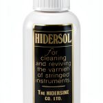 Instrument Polish Hidersine VM-10H 1.7 Fl Oz Varnish Cleaner-0