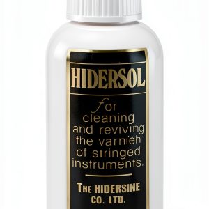 Instrument Polish Hidersine VM-10H 1.7 Fl Oz Varnish Cleaner-0